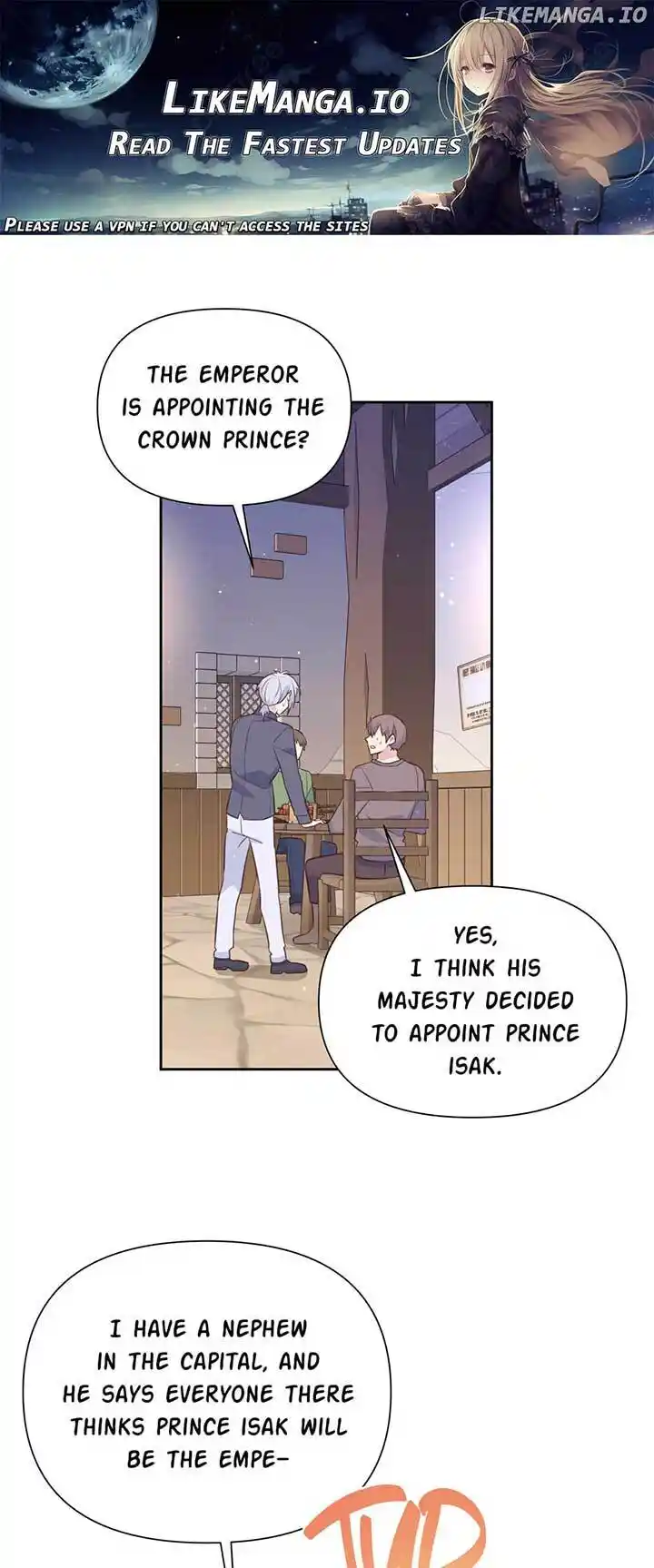 He’s A Supporting Character But I Love Him Anyway Chapter 136