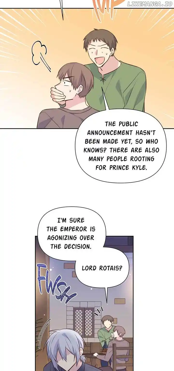 He’s A Supporting Character But I Love Him Anyway Chapter 136