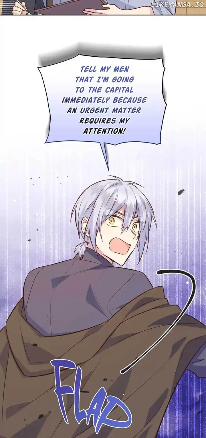 He’s A Supporting Character But I Love Him Anyway Chapter 136