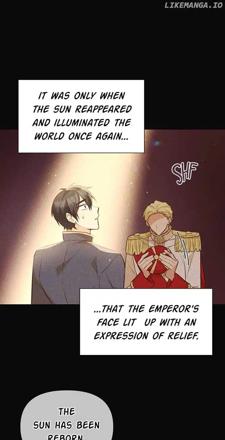 He’s A Supporting Character But I Love Him Anyway Chapter 136