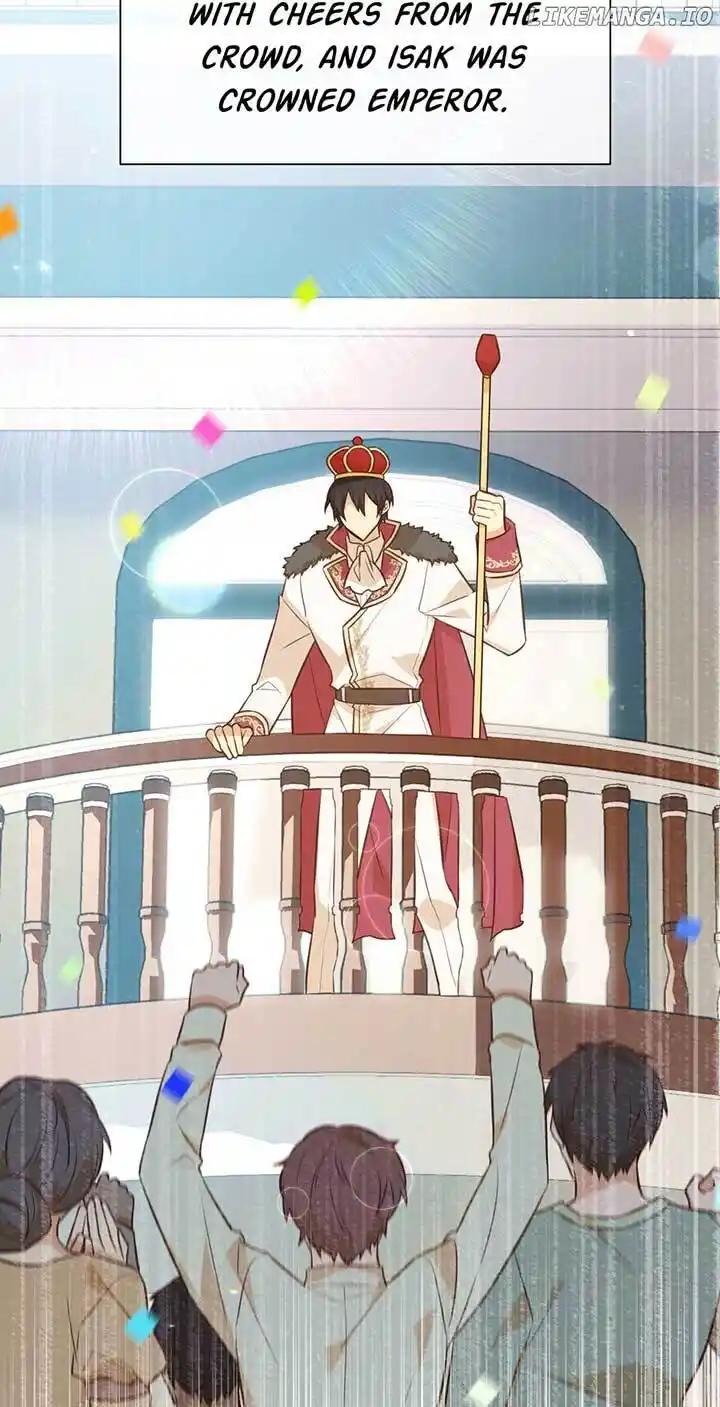 He’s A Supporting Character But I Love Him Anyway Chapter 136