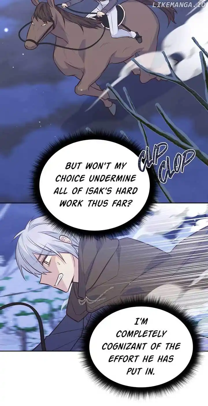 He’s A Supporting Character But I Love Him Anyway Chapter 136