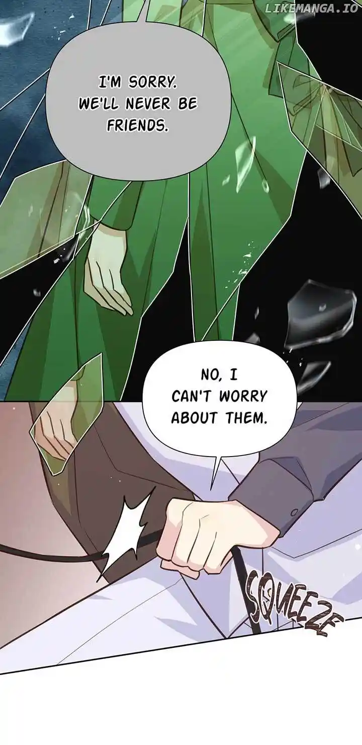 He’s A Supporting Character But I Love Him Anyway Chapter 136