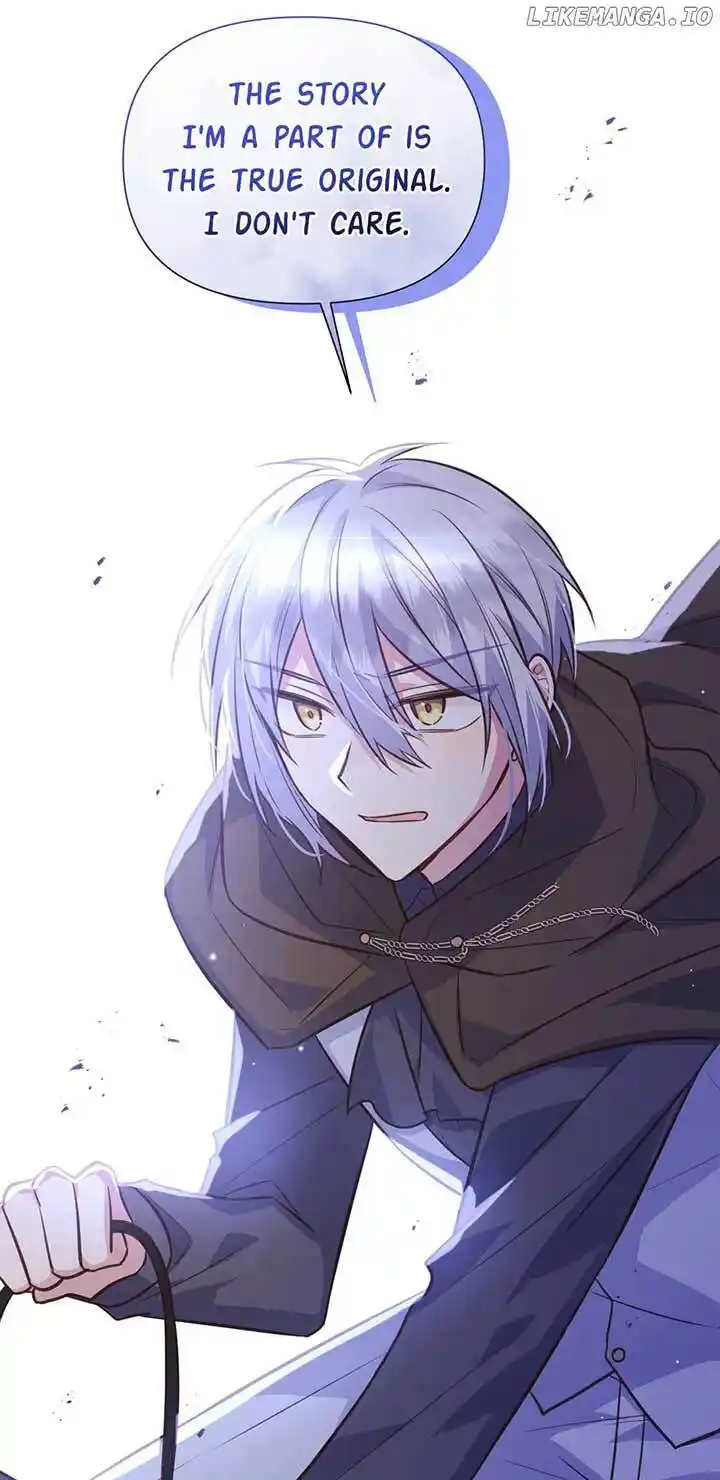 He’s A Supporting Character But I Love Him Anyway Chapter 136