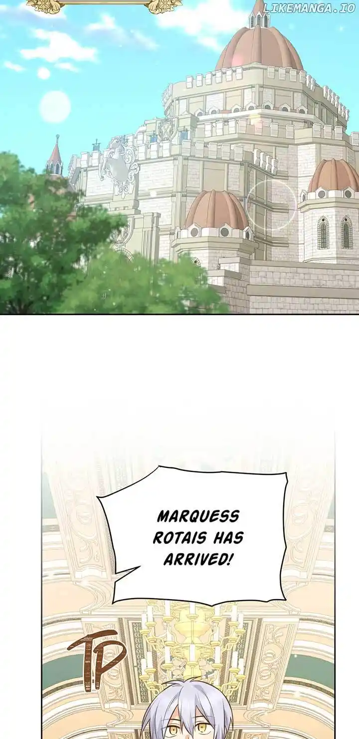 He’s A Supporting Character But I Love Him Anyway Chapter 136