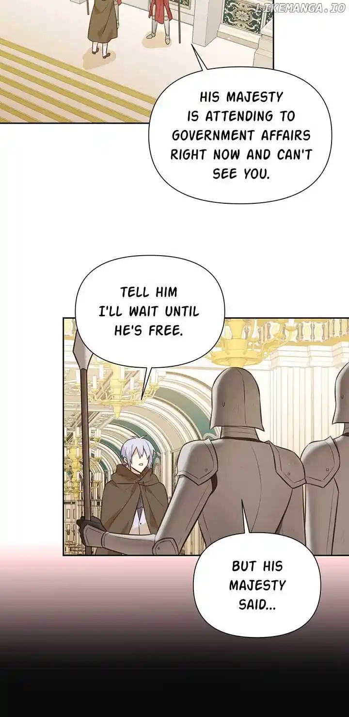 He’s A Supporting Character But I Love Him Anyway Chapter 136