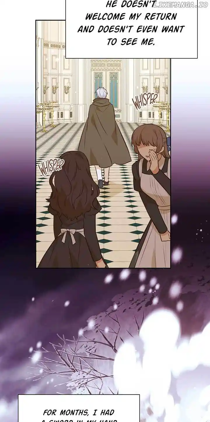 He’s A Supporting Character But I Love Him Anyway Chapter 136