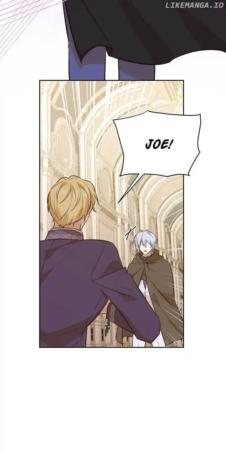 He’s A Supporting Character But I Love Him Anyway Chapter 136