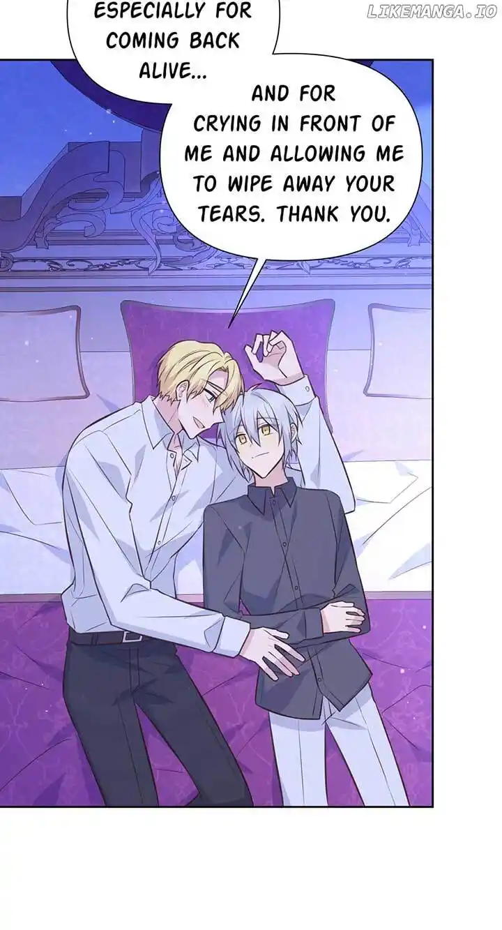 He’s A Supporting Character But I Love Him Anyway Chapter 136