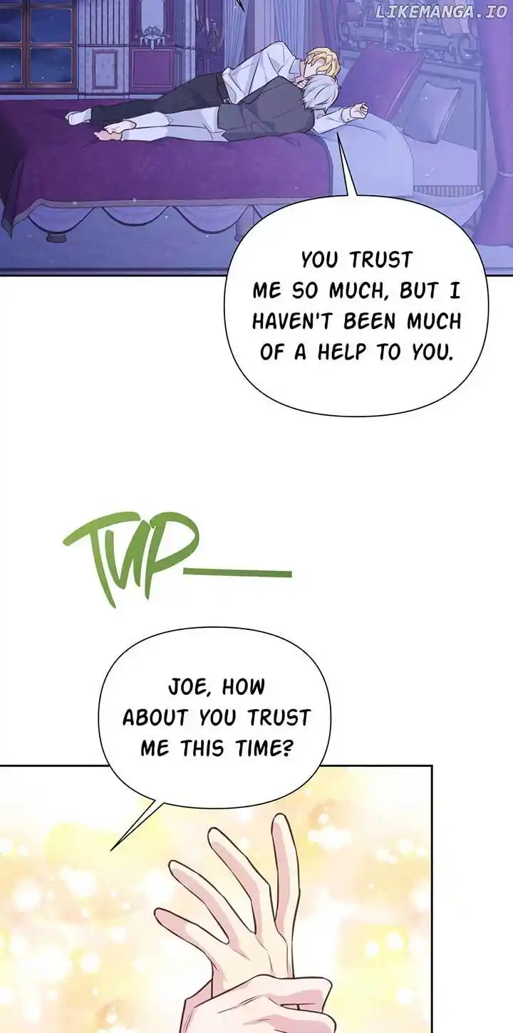 He’s A Supporting Character But I Love Him Anyway Chapter 136