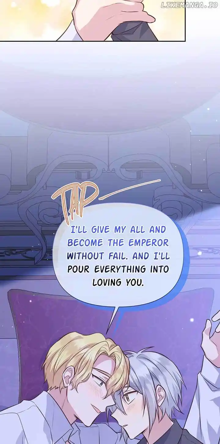 He’s A Supporting Character But I Love Him Anyway Chapter 136