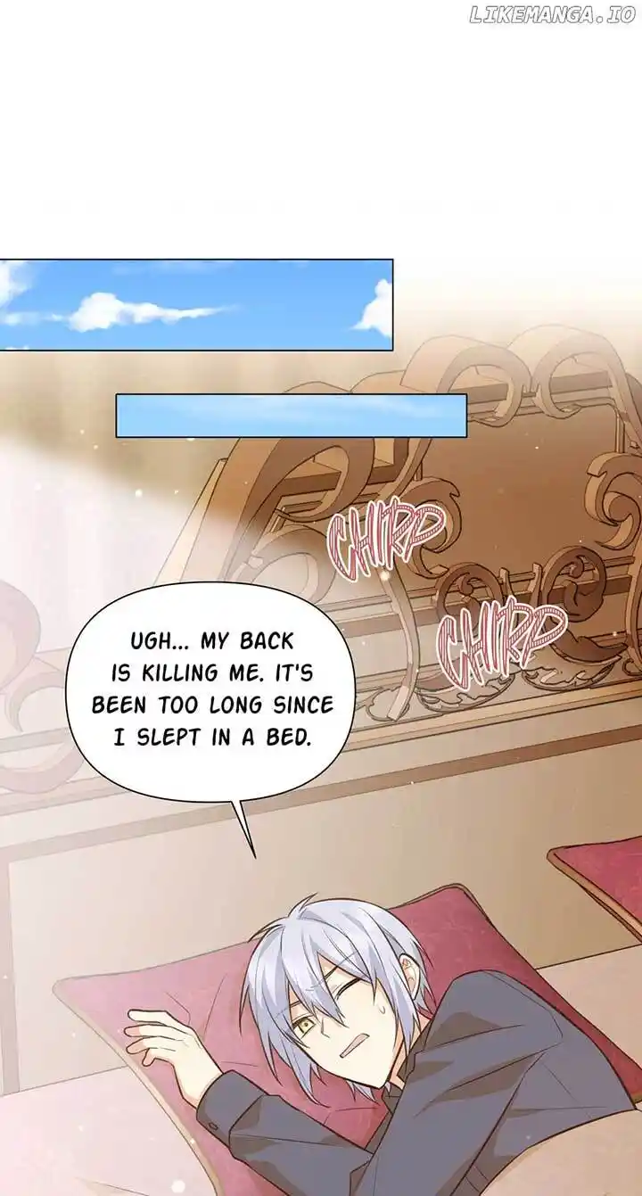 He’s A Supporting Character But I Love Him Anyway Chapter 136