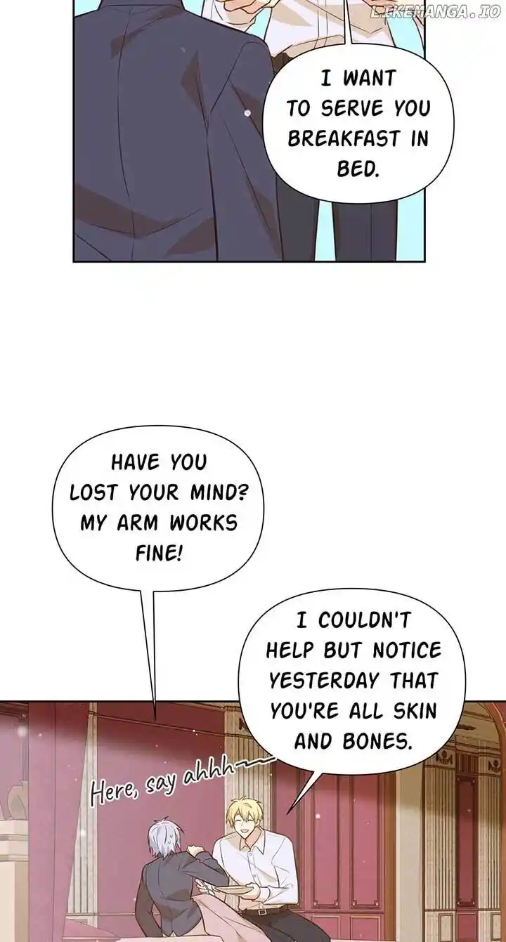 He’s A Supporting Character But I Love Him Anyway Chapter 136