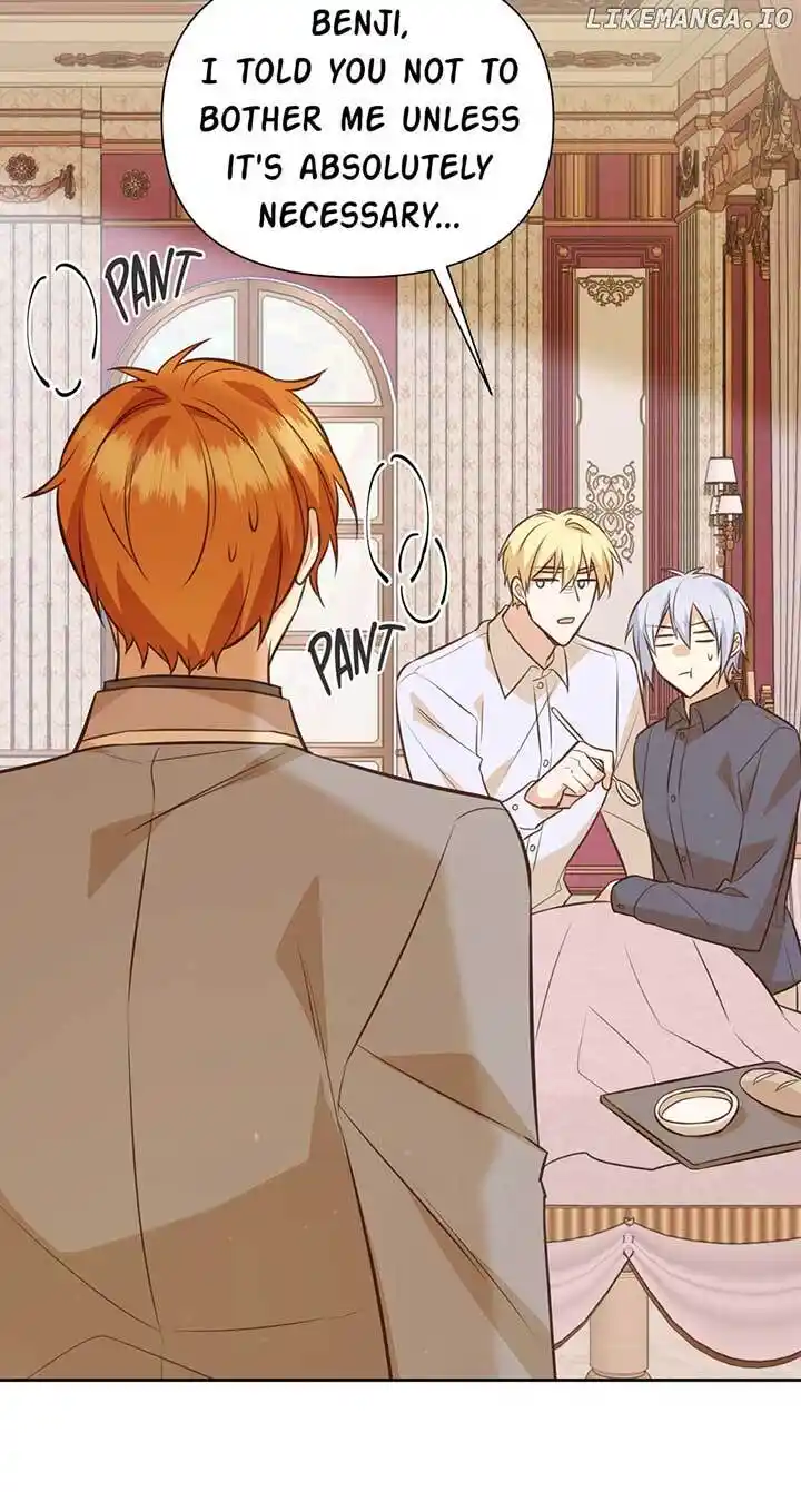 He’s A Supporting Character But I Love Him Anyway Chapter 136