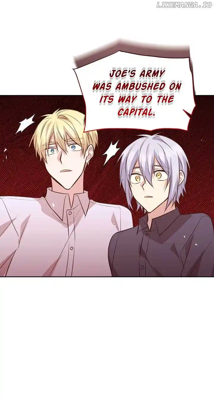 He’s A Supporting Character But I Love Him Anyway Chapter 136