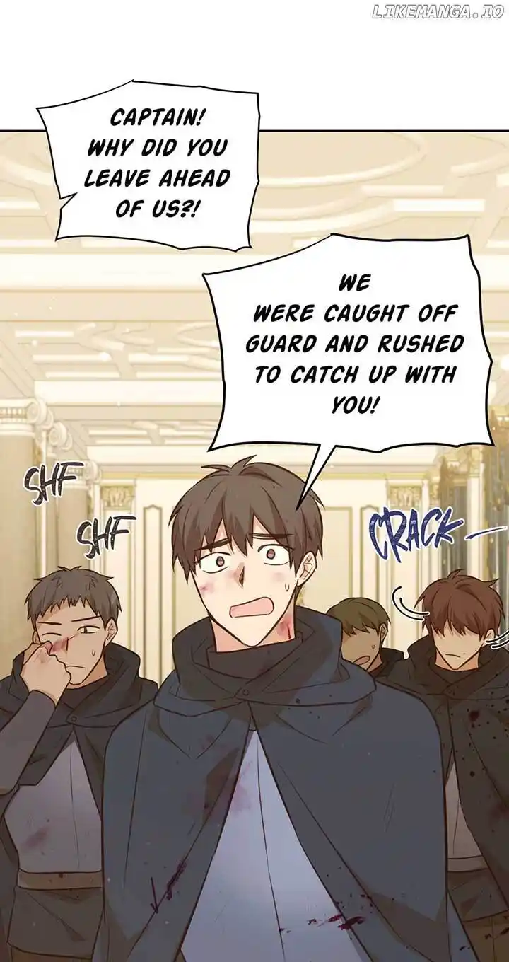 He’s A Supporting Character But I Love Him Anyway Chapter 136