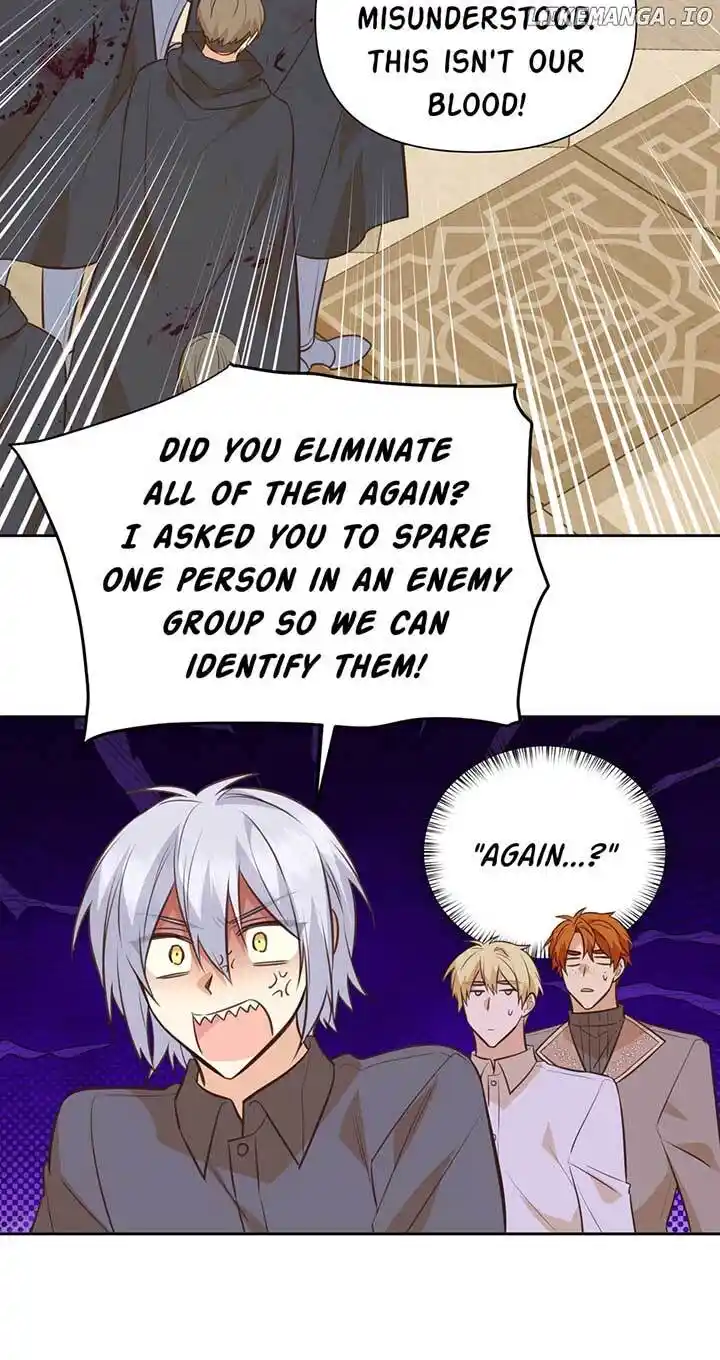 He’s A Supporting Character But I Love Him Anyway Chapter 136