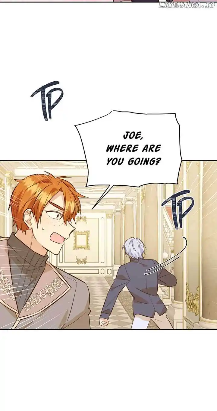 He’s A Supporting Character But I Love Him Anyway Chapter 136