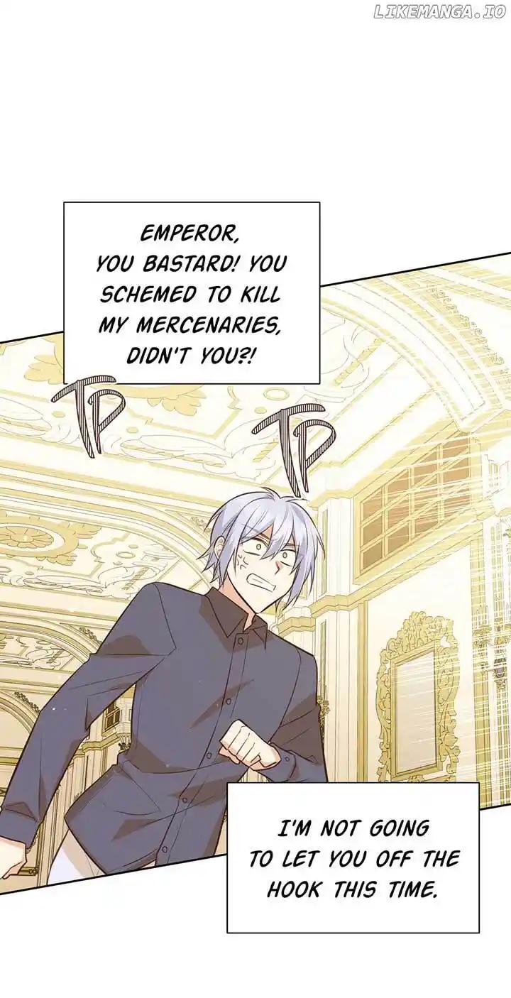 He’s A Supporting Character But I Love Him Anyway Chapter 136