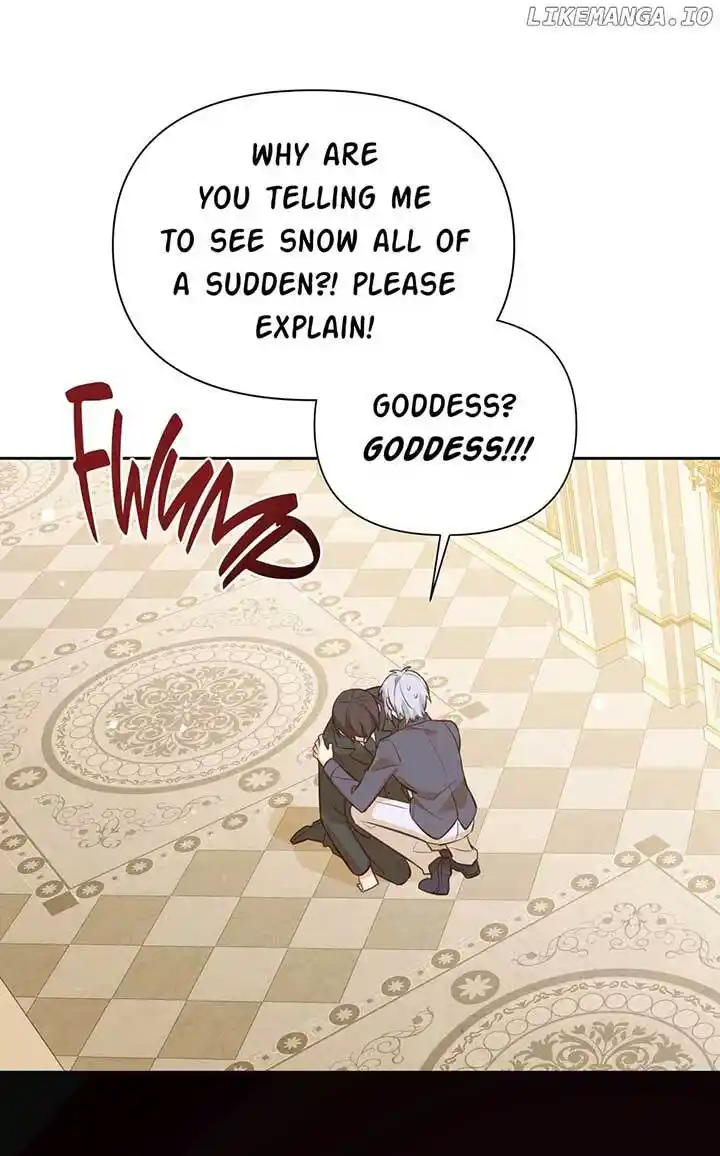 He’s A Supporting Character But I Love Him Anyway Chapter 136