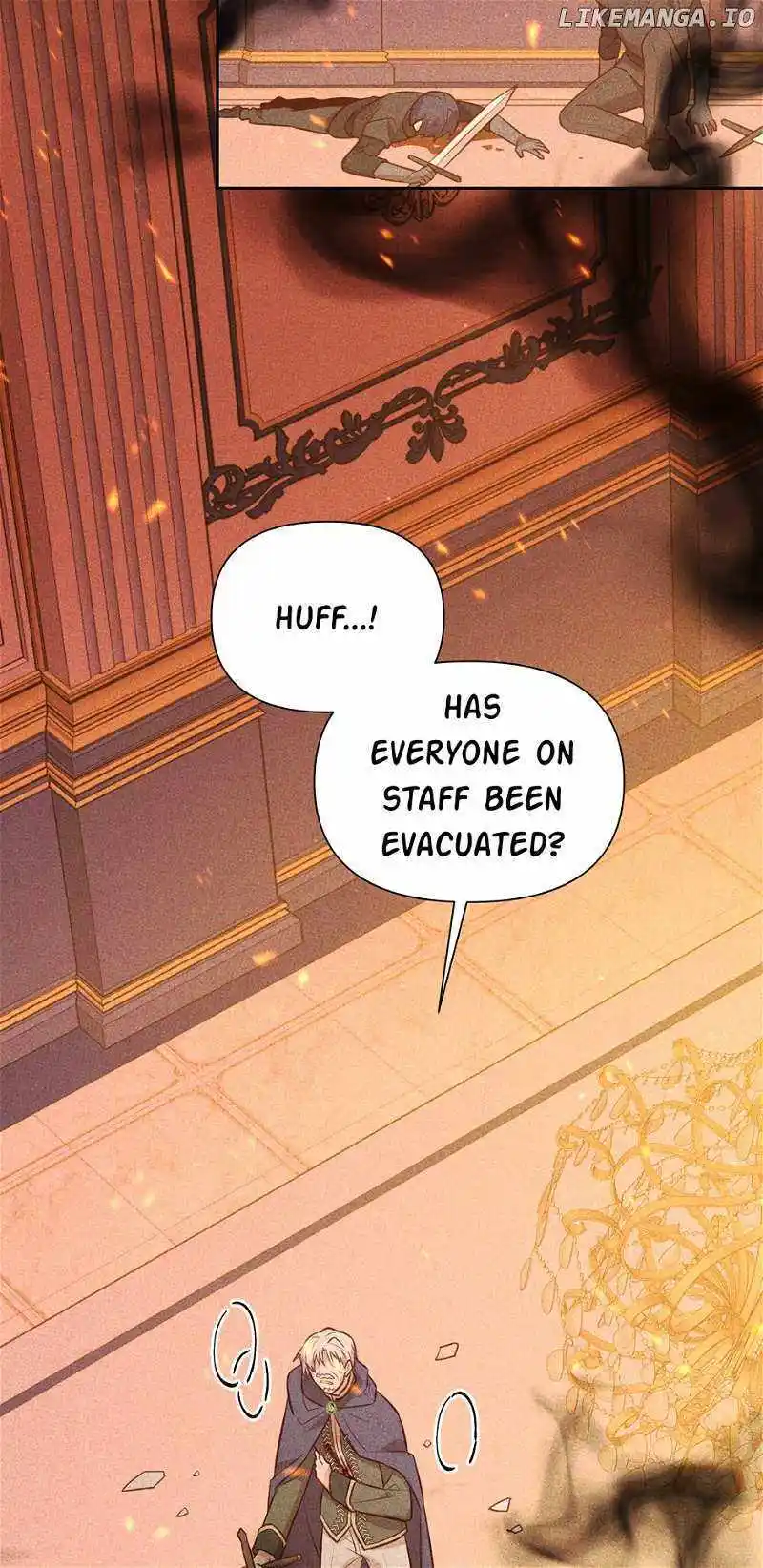 He’s A Supporting Character But I Love Him Anyway Chapter 137