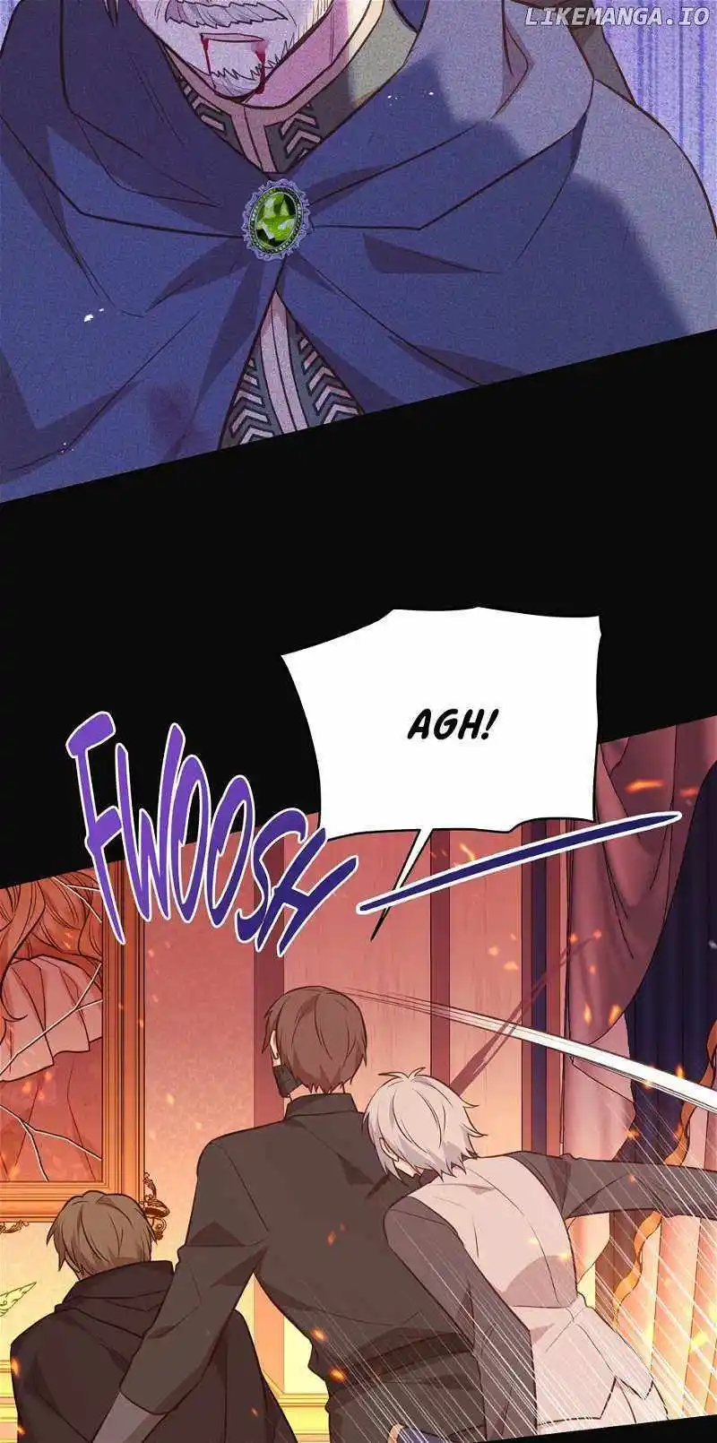 He’s A Supporting Character But I Love Him Anyway Chapter 137