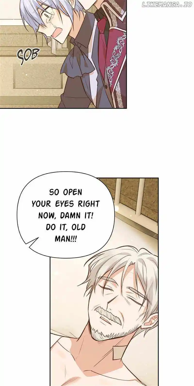 He’s A Supporting Character But I Love Him Anyway Chapter 137