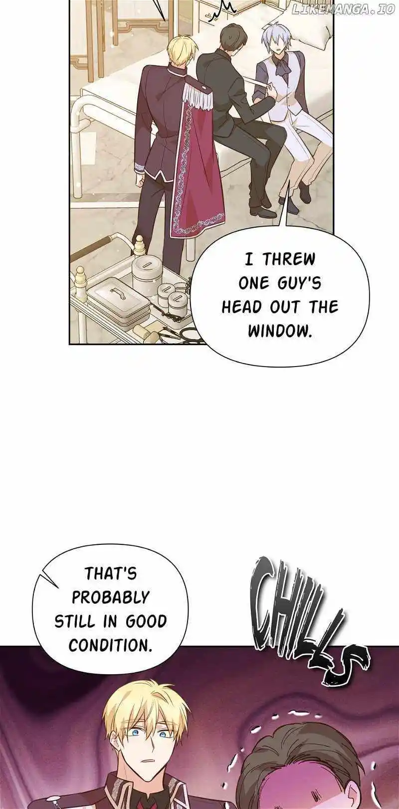 He’s A Supporting Character But I Love Him Anyway Chapter 137