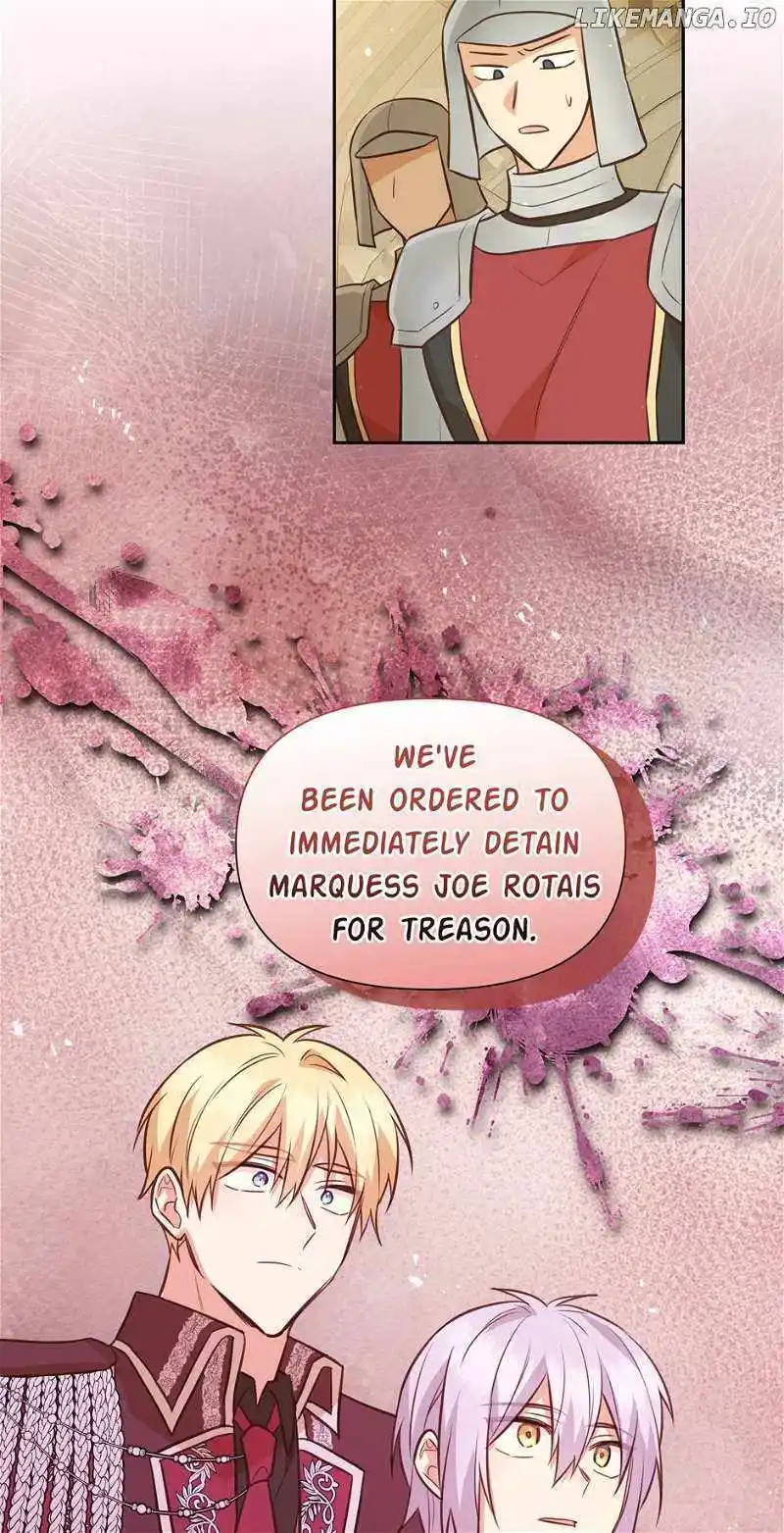 He’s A Supporting Character But I Love Him Anyway Chapter 137