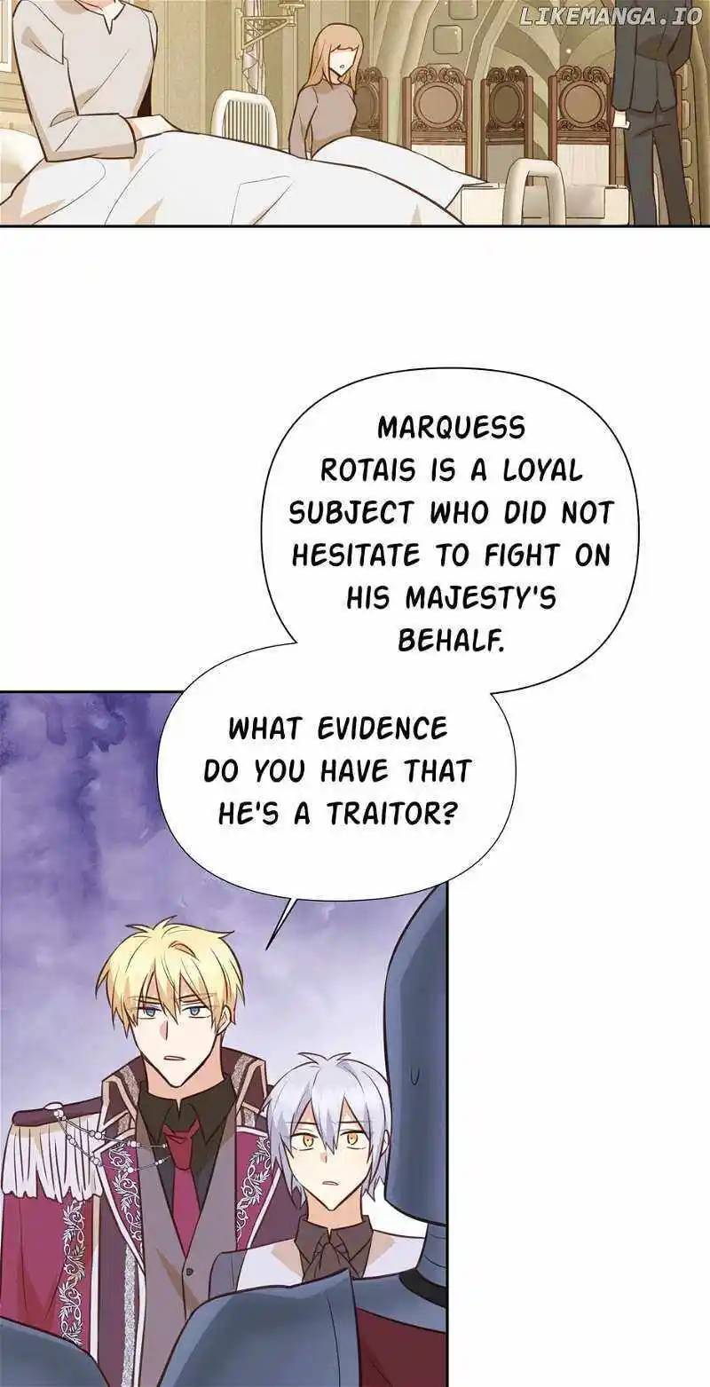 He’s A Supporting Character But I Love Him Anyway Chapter 137