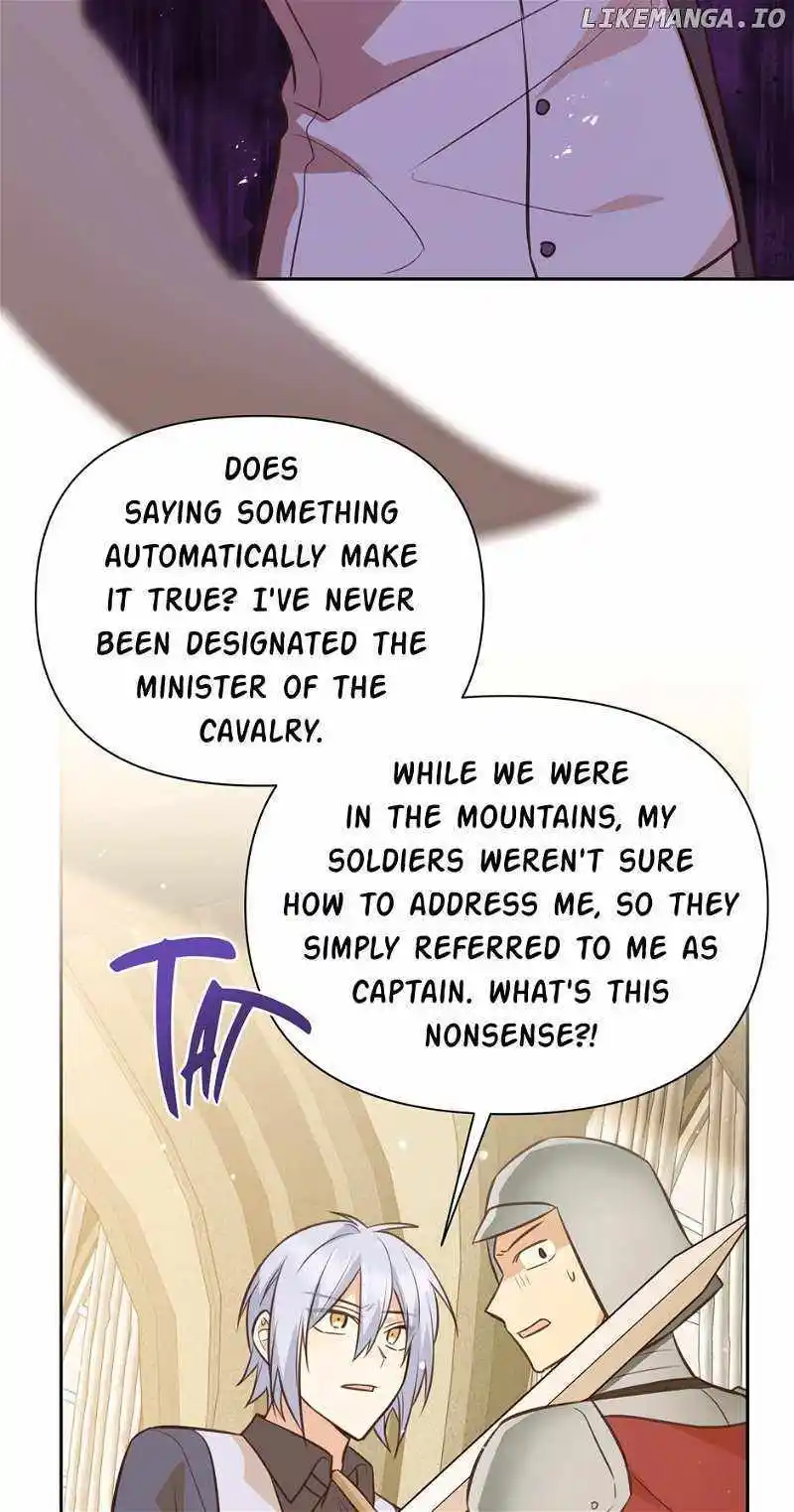 He’s A Supporting Character But I Love Him Anyway Chapter 137