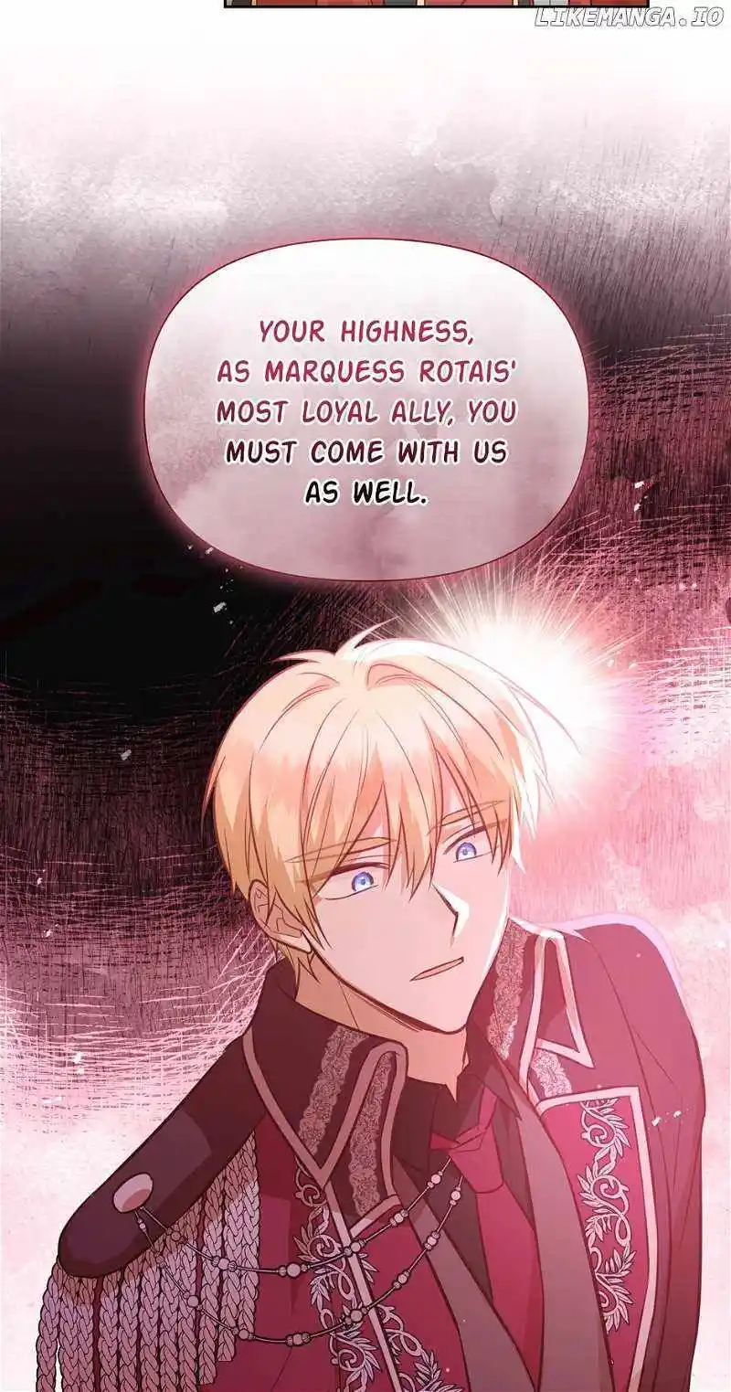 He’s A Supporting Character But I Love Him Anyway Chapter 137