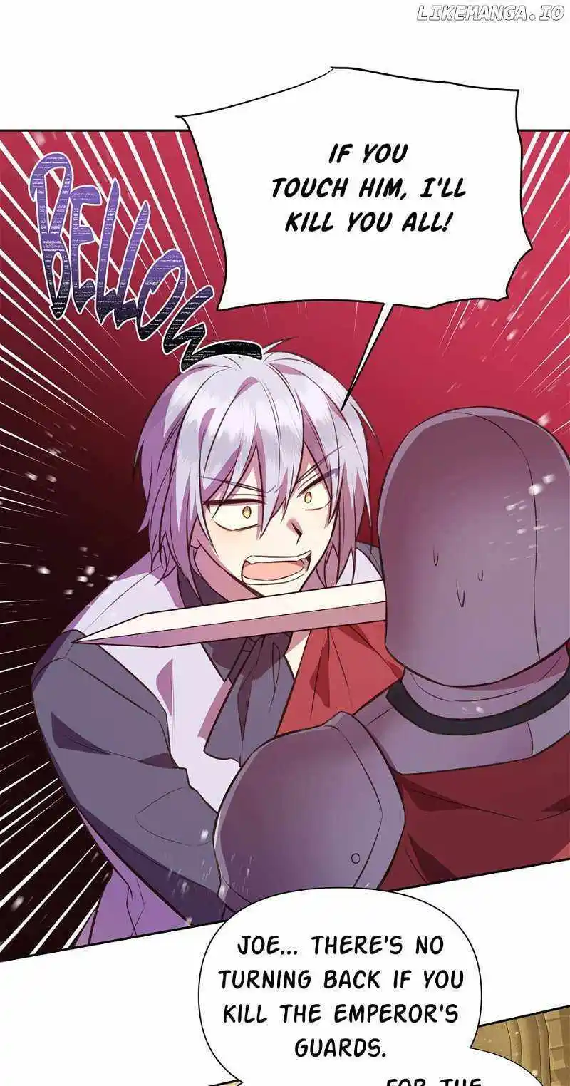 He’s A Supporting Character But I Love Him Anyway Chapter 137