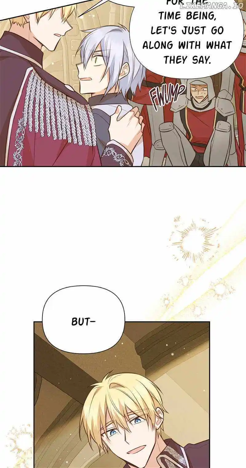 He’s A Supporting Character But I Love Him Anyway Chapter 137