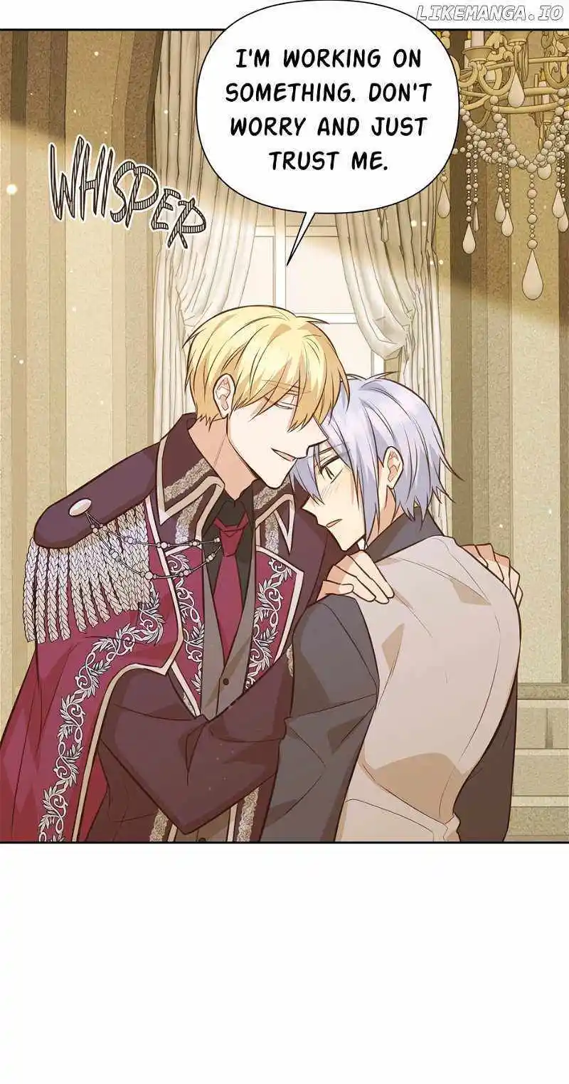 He’s A Supporting Character But I Love Him Anyway Chapter 137