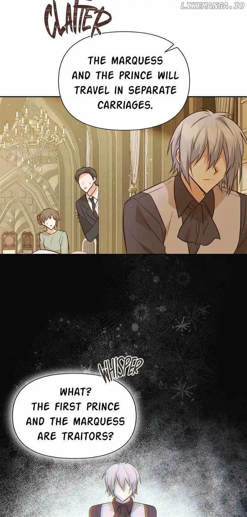 He’s A Supporting Character But I Love Him Anyway Chapter 137