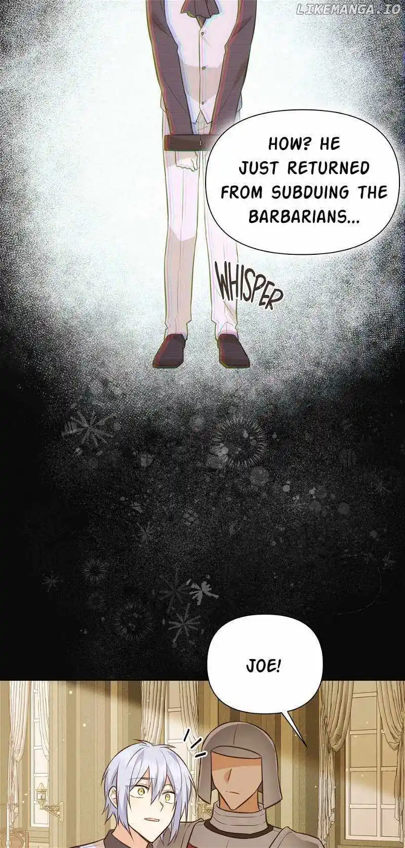 He’s A Supporting Character But I Love Him Anyway Chapter 137