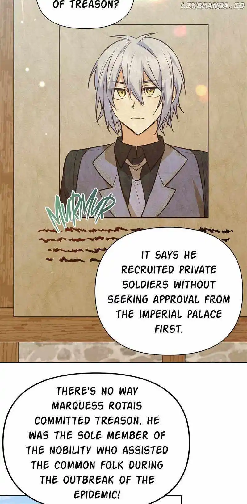 He’s A Supporting Character But I Love Him Anyway Chapter 138