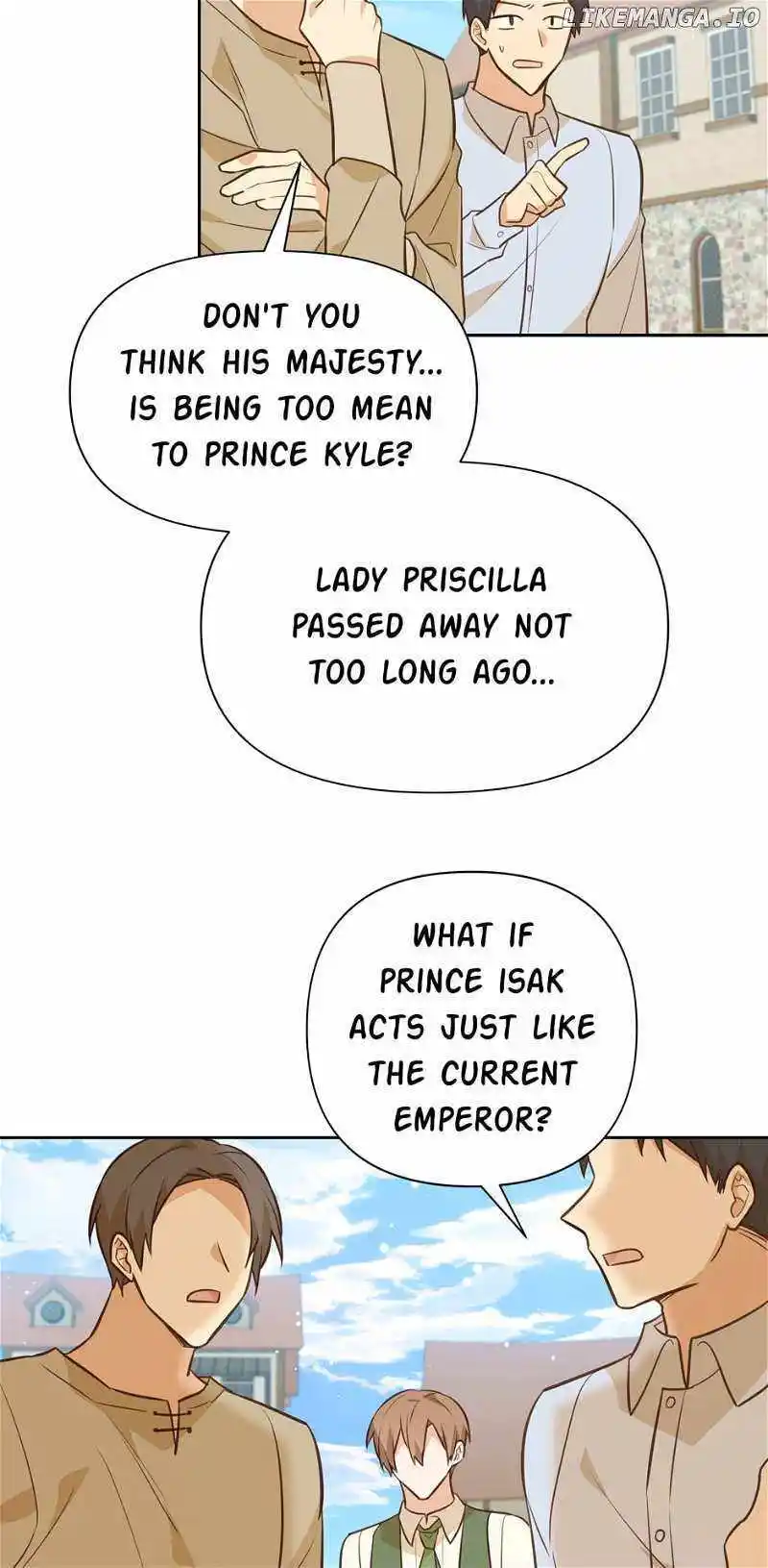 He’s A Supporting Character But I Love Him Anyway Chapter 138