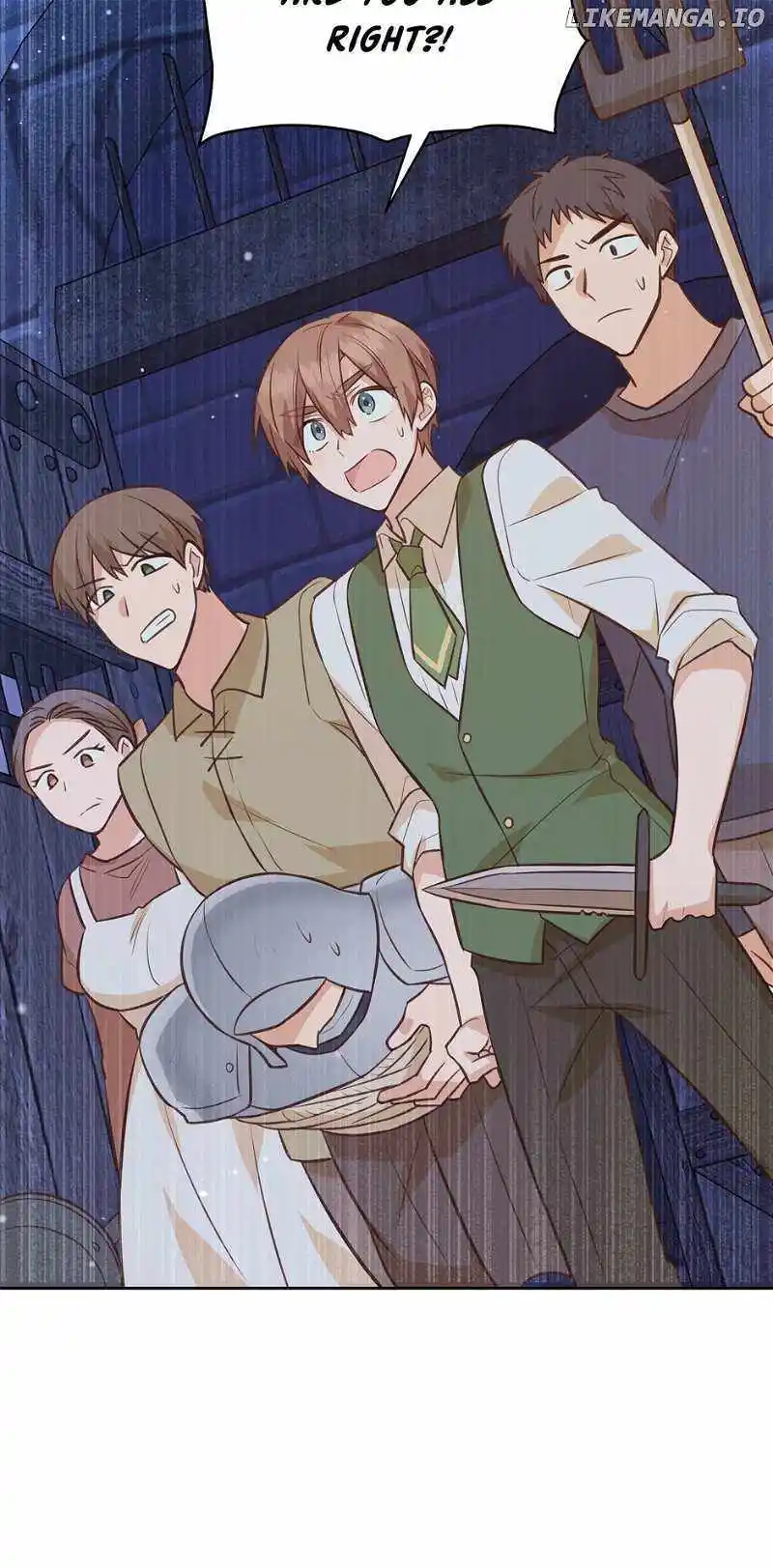 He’s A Supporting Character But I Love Him Anyway Chapter 138