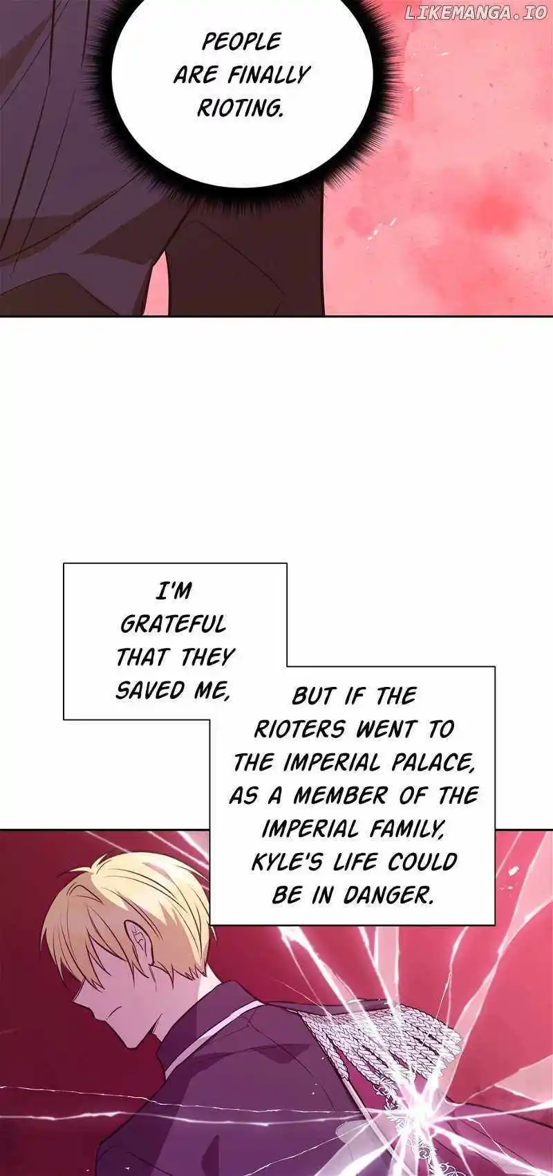 He’s A Supporting Character But I Love Him Anyway Chapter 138