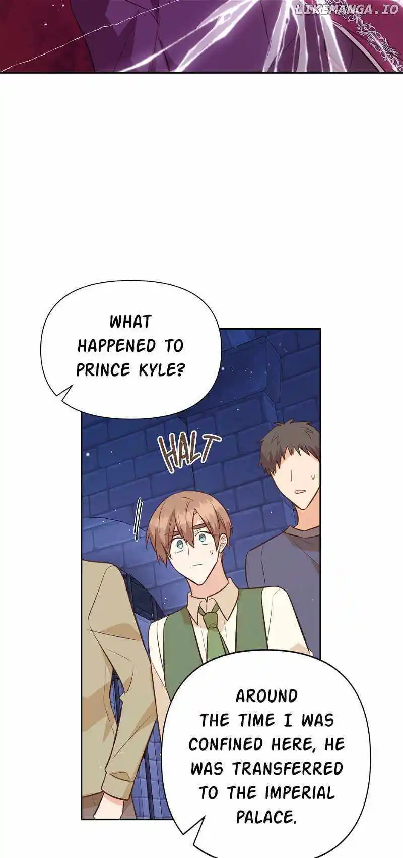 He’s A Supporting Character But I Love Him Anyway Chapter 138