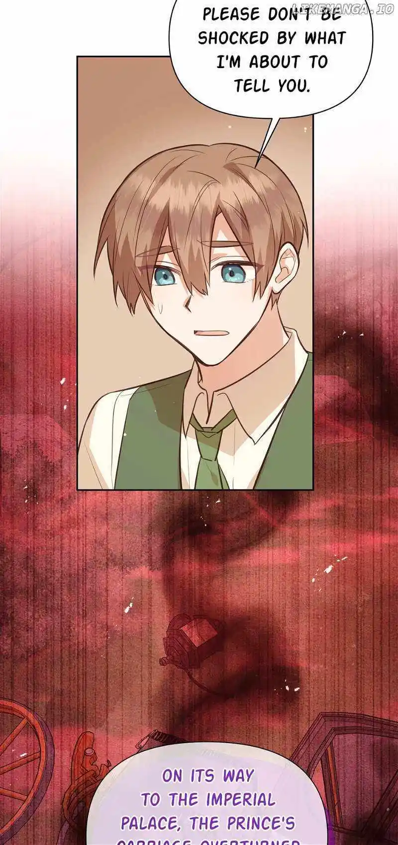 He’s A Supporting Character But I Love Him Anyway Chapter 138