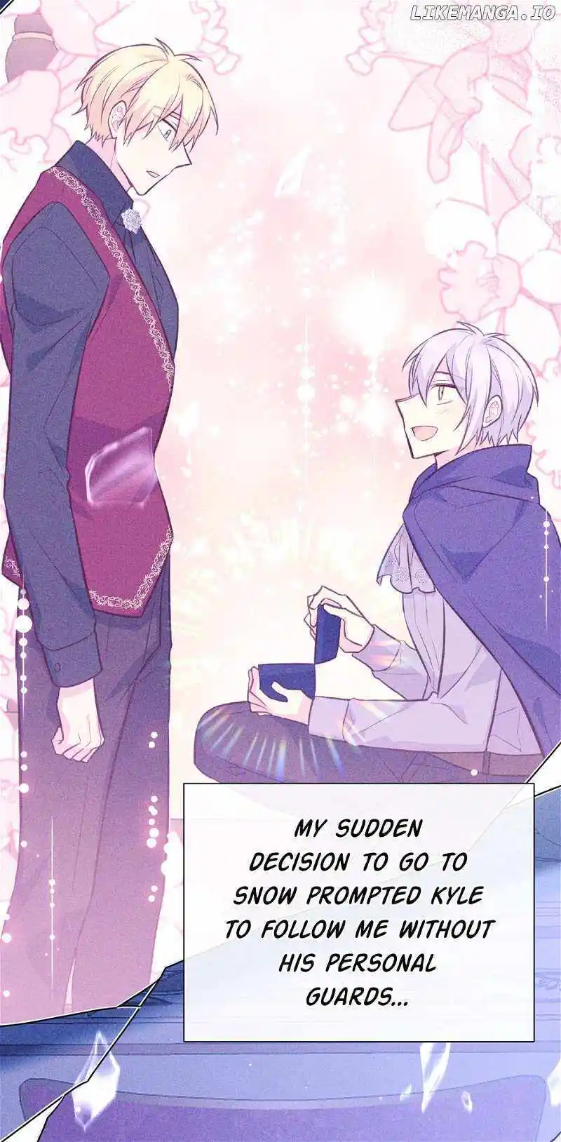 He’s A Supporting Character But I Love Him Anyway Chapter 138