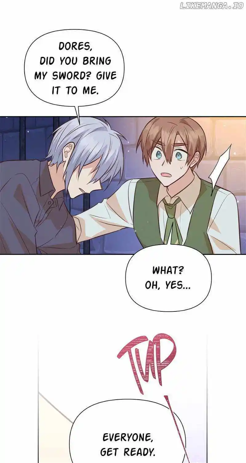 He’s A Supporting Character But I Love Him Anyway Chapter 138