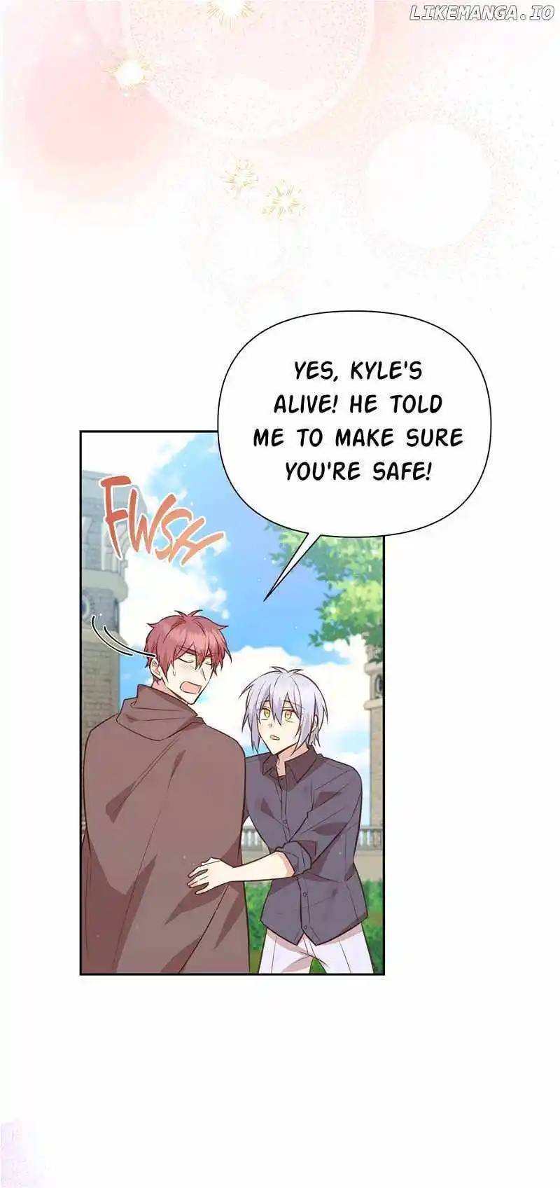 He’S A Supporting Character But I Love Him Anyway Chapter 140