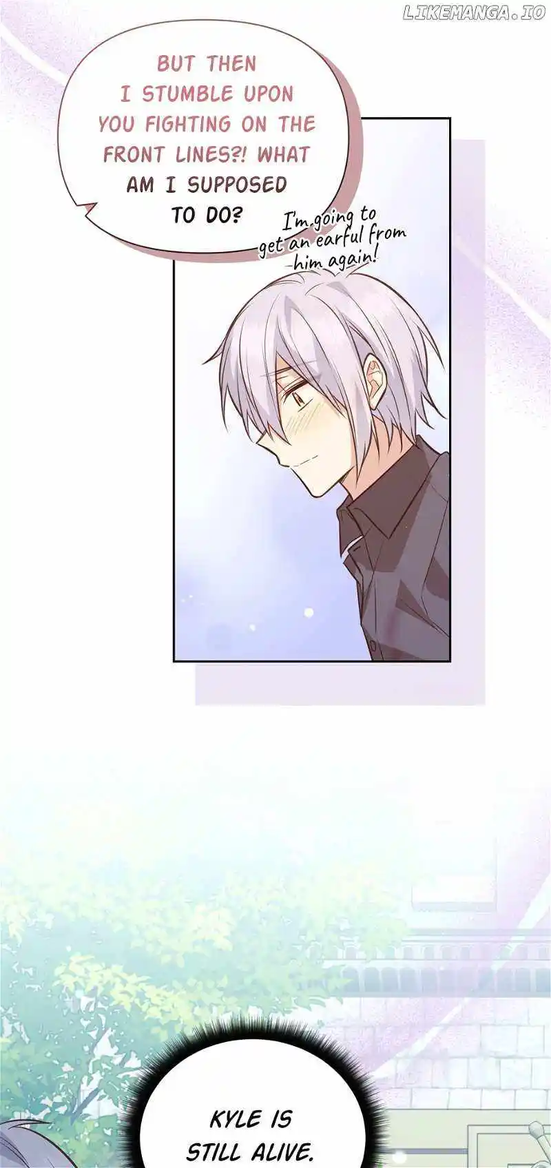 He’S A Supporting Character But I Love Him Anyway Chapter 140