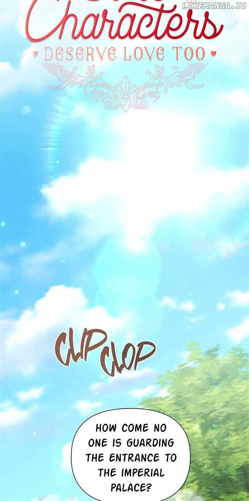 He’S A Supporting Character But I Love Him Anyway Chapter 140