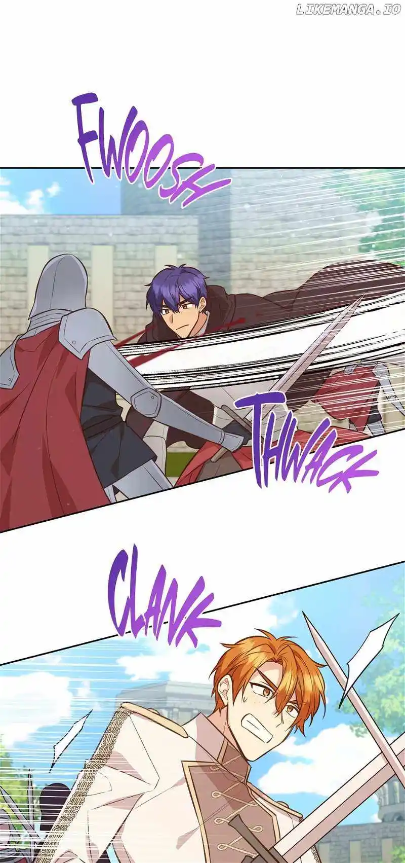 He’S A Supporting Character But I Love Him Anyway Chapter 140