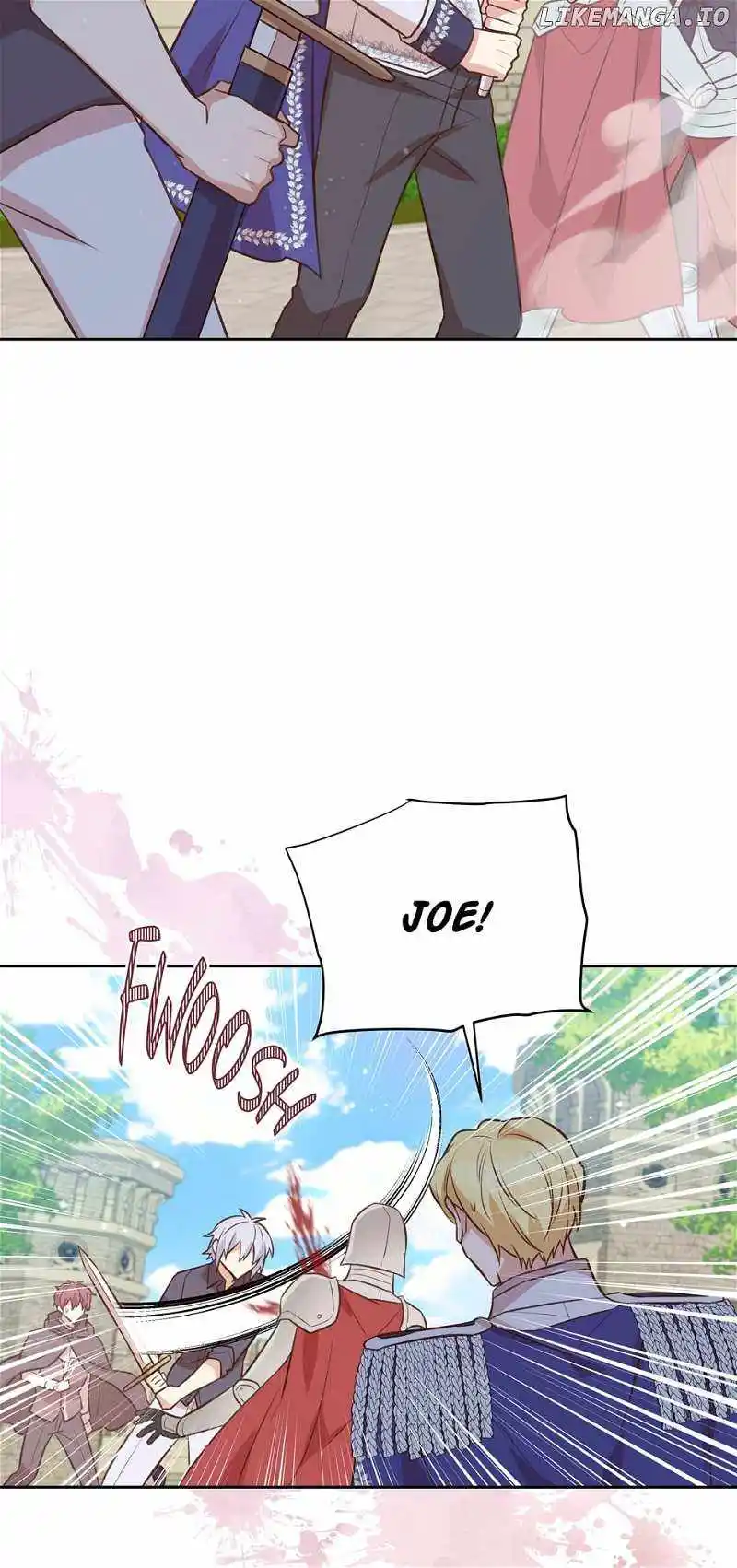 He’S A Supporting Character But I Love Him Anyway Chapter 140